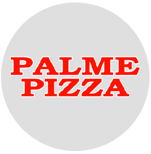 Palme Pizza logo